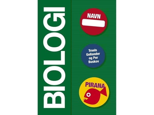 Piranha - Biologia | Troels Gollander;Per Buskov | Kieli: Tanska