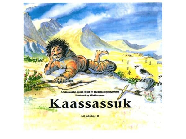 Kaassassuk | Tupaarnaq Rosing Olsen Rosing Olsen | Kieli: Englanti