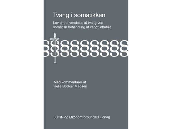 Pakkokeinolaki | Helle Bødker Madsen | Kieli: Tanska