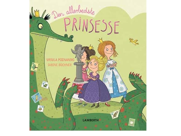 Paras prinsessa | Ursula Poznanski | Kieli: Tanska