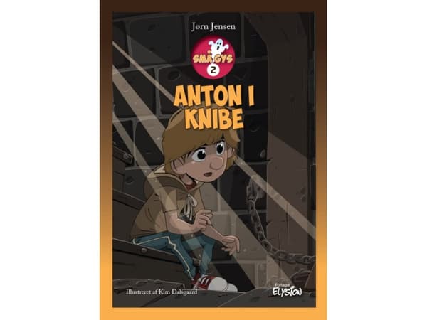 Anton i knibe | Jørn Jensen | Kieli: Tanska