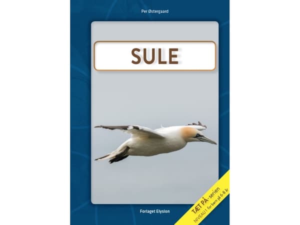 Sule | Per Østergaard | Kieli: Tanska