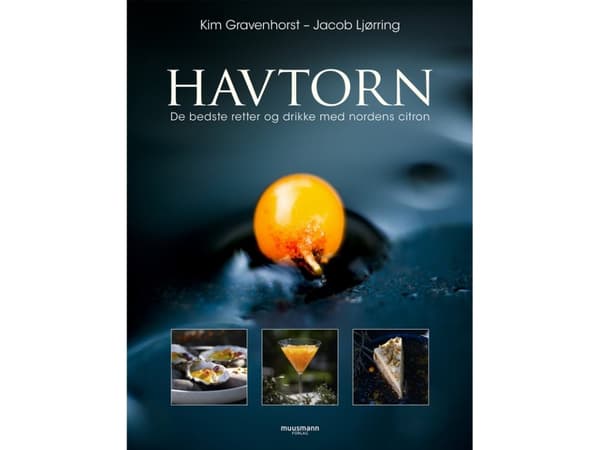 Havtorn | Kim Gravenhorst | Kieli: Tanska