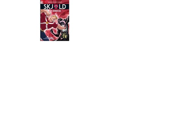 Shield 2: The Immortals | Bjarke Schjødt Larsen | Kieli: Tanska