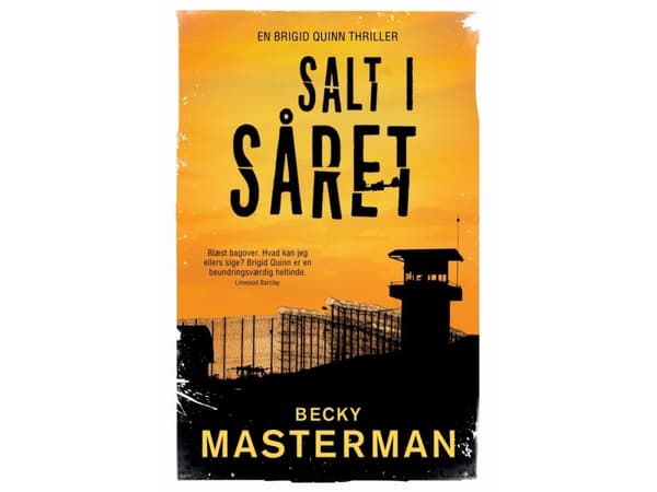 Salt i såret, CD | Becky Masterman | Kieli: Tanska