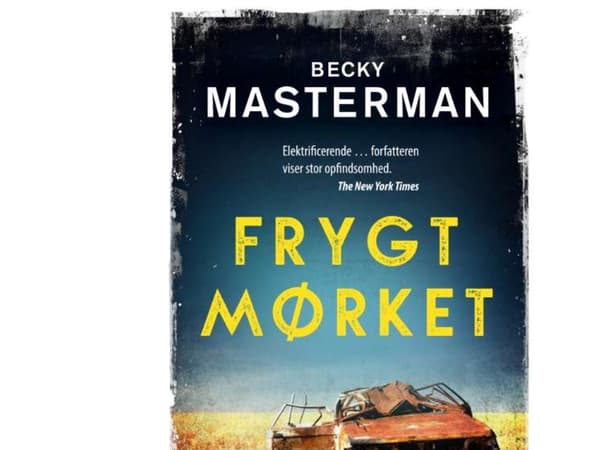 Frygt mørket, MP3 | Becky Masterman | Språk: Danska