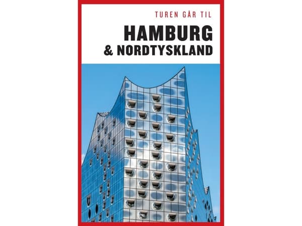 Turen går til Hamburg &amp; Nordtyskland | Jytte Flamsholt Christensen | Kieli: Tanska