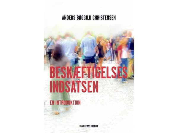 Sysselsättningsinsatser | Anders Bøggild Christensen | Språk: Danska