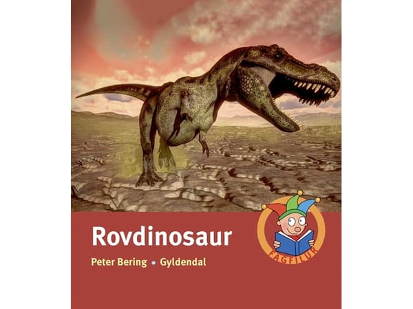 Rovdinosaurus | Peter Bering | Kieli: Tanska