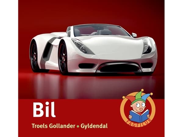 Bil | Troels Gollander | Språk: Danska