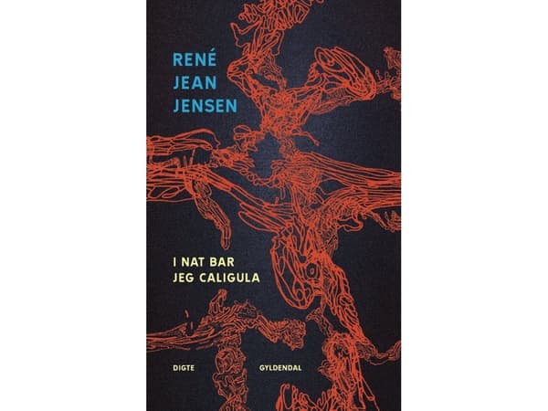 I nat bar jeg Caligula | René Jean Jensen | Kieli: Tanska