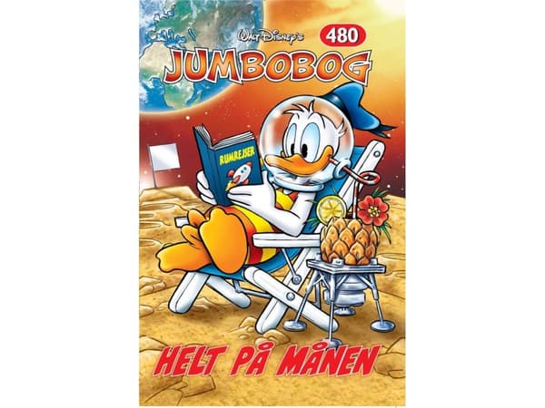 Jumbobog 480 | Disney | Kieli: Tanska