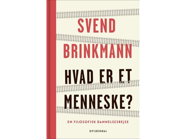 Mikä on ihminen? | Svend Brinkmann | Kieli: Tanska