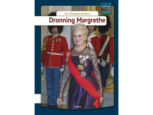 Kuningatar Margrethe | Eva Mosegaard Amdisen | Kieli: Tanska