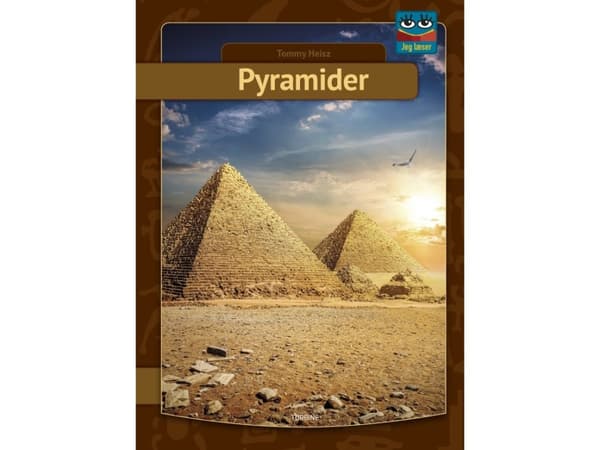 Pyramider | Tommy Heisz | Kieli: Tanska