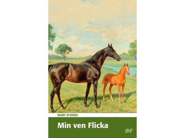 Min ven Flicka | Mary O'Hara | Kieli: Tanska