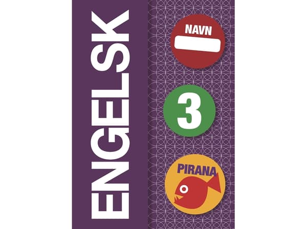 Pirana - Engelsk 3
