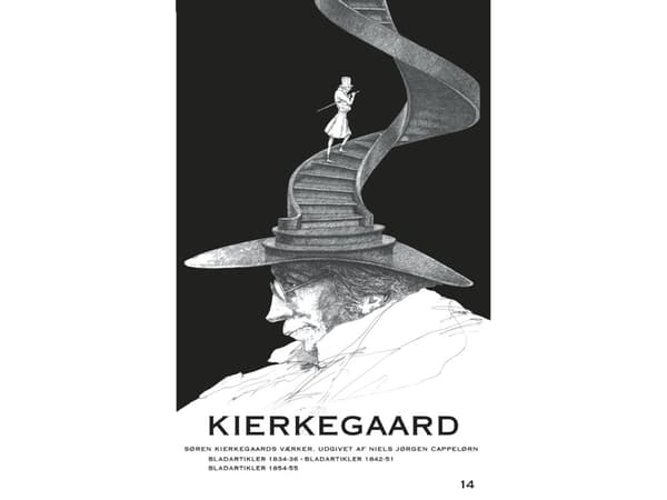 Lehtiartikkelit 1834-36 / Lehtiartikkelit 1842-51 / Lehtiartikkelit 1854-55 | Søren Kierkegaard | Kieli: Tanska