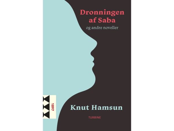 Saba ja muita novelleja | Knut Hamsun | Kieli: Tanska