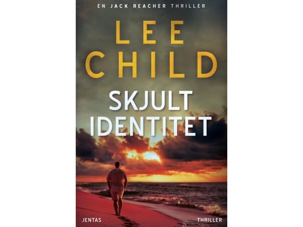 Skjult identitet | Lee Child | Kieli: Tanska