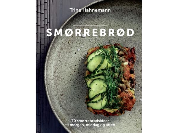 Smørrebrød | Trine Hahnemann | Språk: Danska