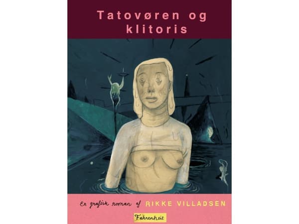 Tatovøren og klitoris | Rikke Villadsen | Kieli: Tanska