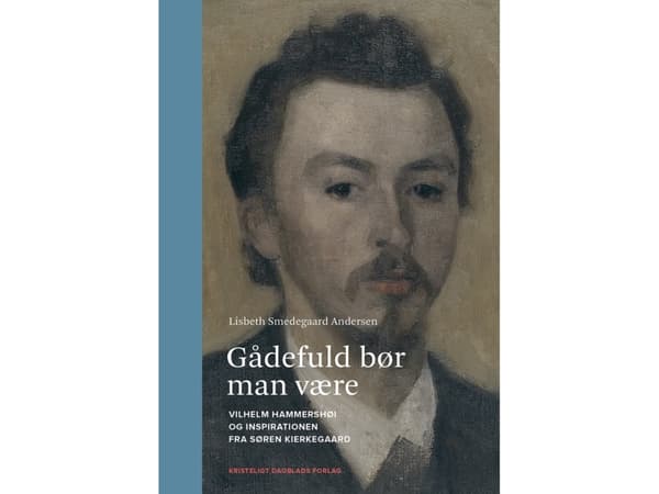 On oltava armollinen | Lisbeth Smedegaard Andersen | Kieli: Tanska