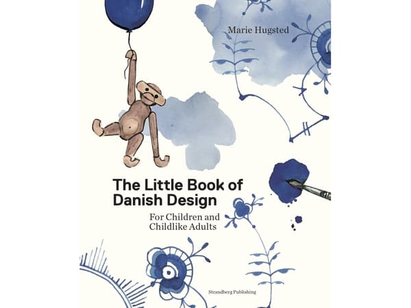 The Little Book of Danish Design | Marie Hugsted | Kieli: Englanti