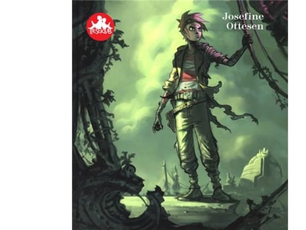 Den dolda nyckeln, Red Reading Club | Josefine Ottesen | Språk: Danska