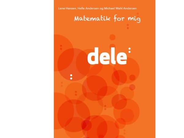 Matematiikkaa minulle, osat | Helle Andersen;Michael Wahl Andersen;Lene Hansen | Kieli: Tanska
