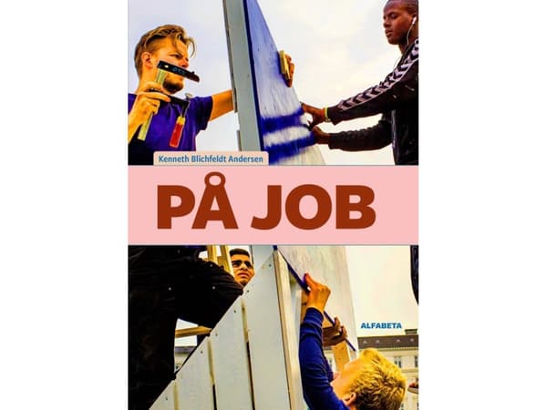 På job | Kenneth Blichfeldt Andersen | Språk: Danska