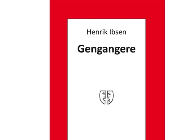 Gengangere | Henrik Ibsen | Språk: Danska