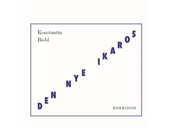 Den nye Ikaros | Konstantin Biebl | Språk: Danska