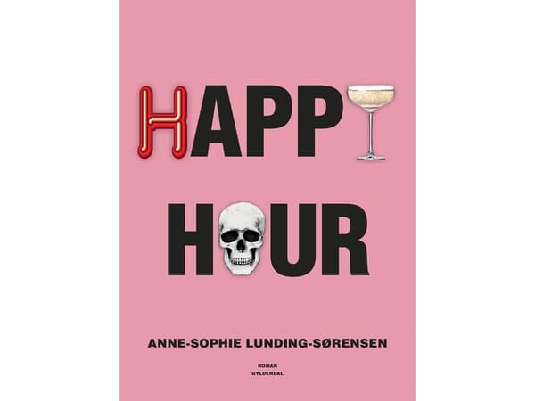 Happy hour | Anne-Sophie Lunding-Sørensen | Språk: Danska