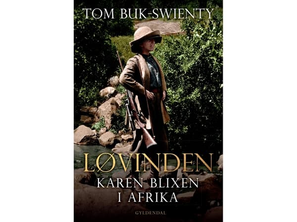 Løvinden | Tom Buk-Swienty | Språk: Dansk