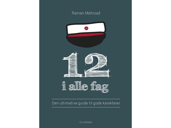 12 kaikissa oppiaineissa | Raman Mehrzad | Kieli: Tanska
