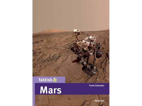 Mars | Troels Gollander | Språk: Danska