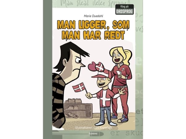 Man ljuger när man har ridit | Marie Duedahl | Språk: Danska
