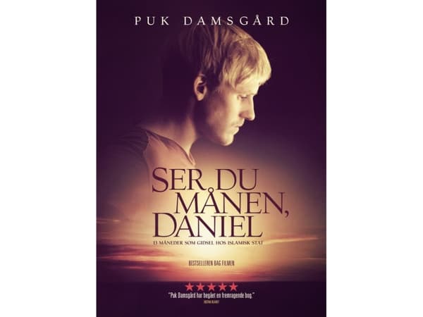 Ser du månen, Daniel | Puk Damsgård | Språk: Dansk