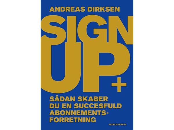 Rekisteröidy | Andreas Dirksen | Kieli: Tanska