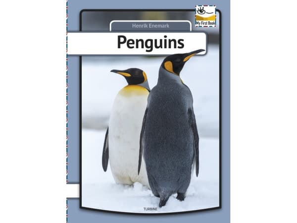 Penguins | Henrik Enemark | Kieli: Englanti