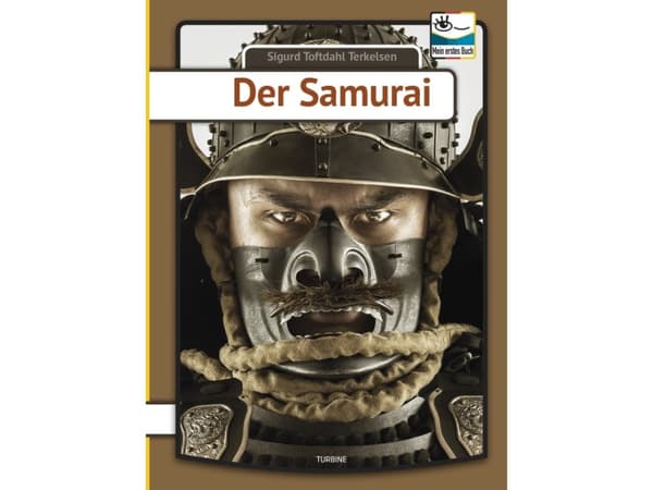 Der Samurai | Sigurd Toftdahl Terkelsen | Kieli: ger