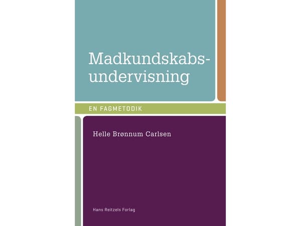 Ruokakirjallisuus | Helle Brønnum Carlsen | Kieli: Tanska