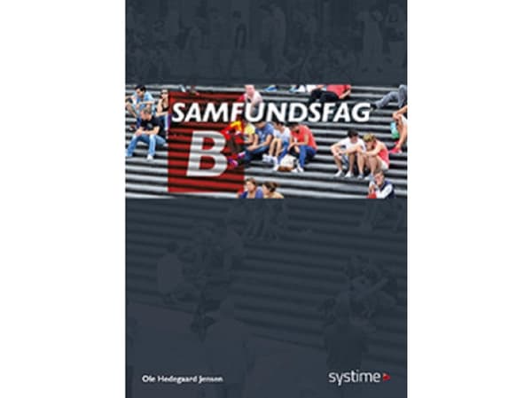 Samfundsfag B | Ole Hedegaard Jensen | Språk: Dansk