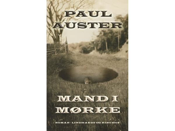 Mand i mørke | Paul Auster | Kieli: Tanska