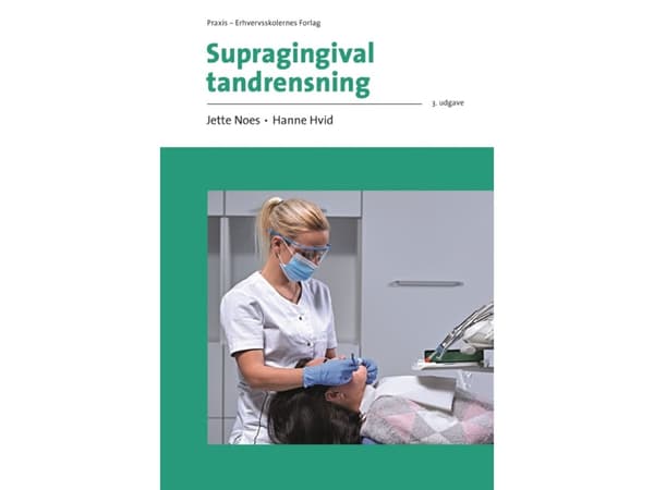 Tandläkarassistent - Supragingival tandrengöring | Språk: Danska