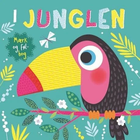 I junglen | Språk: Danska