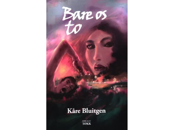 Bare os to | Kåre Bluitgen | Språk: Danska