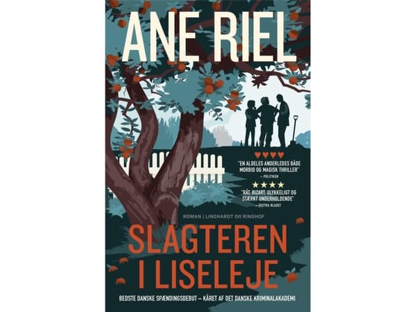 Slagteren i Liseleje | Ane Riel | Kieli: Tanska