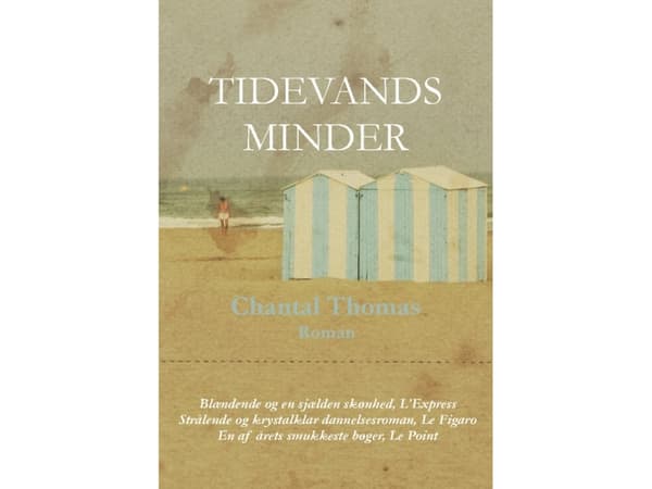 Tidevandsminder | Chantal Thomas | Språk: Danska